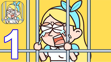 Case Hunter - Can you solve it? - Gameplay Walkthrough Part 1 All Levels 1 - 8 ANSWERS (Android,iOS)