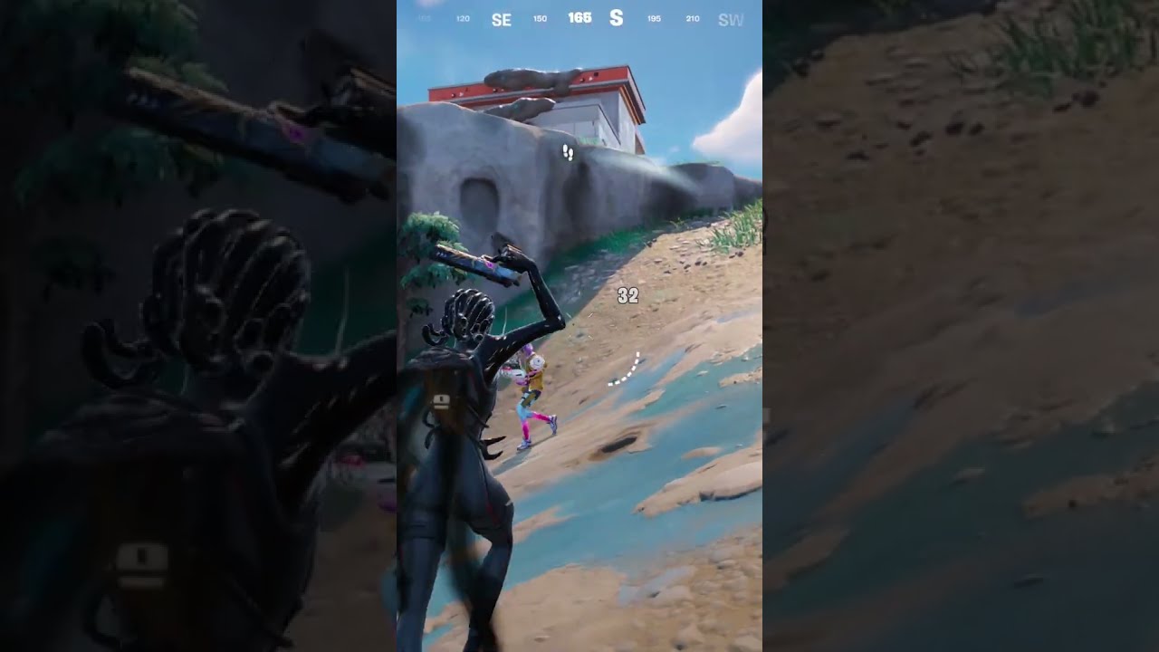 Stop Moving You Stupid Bot Luccioladelphine Fortnite