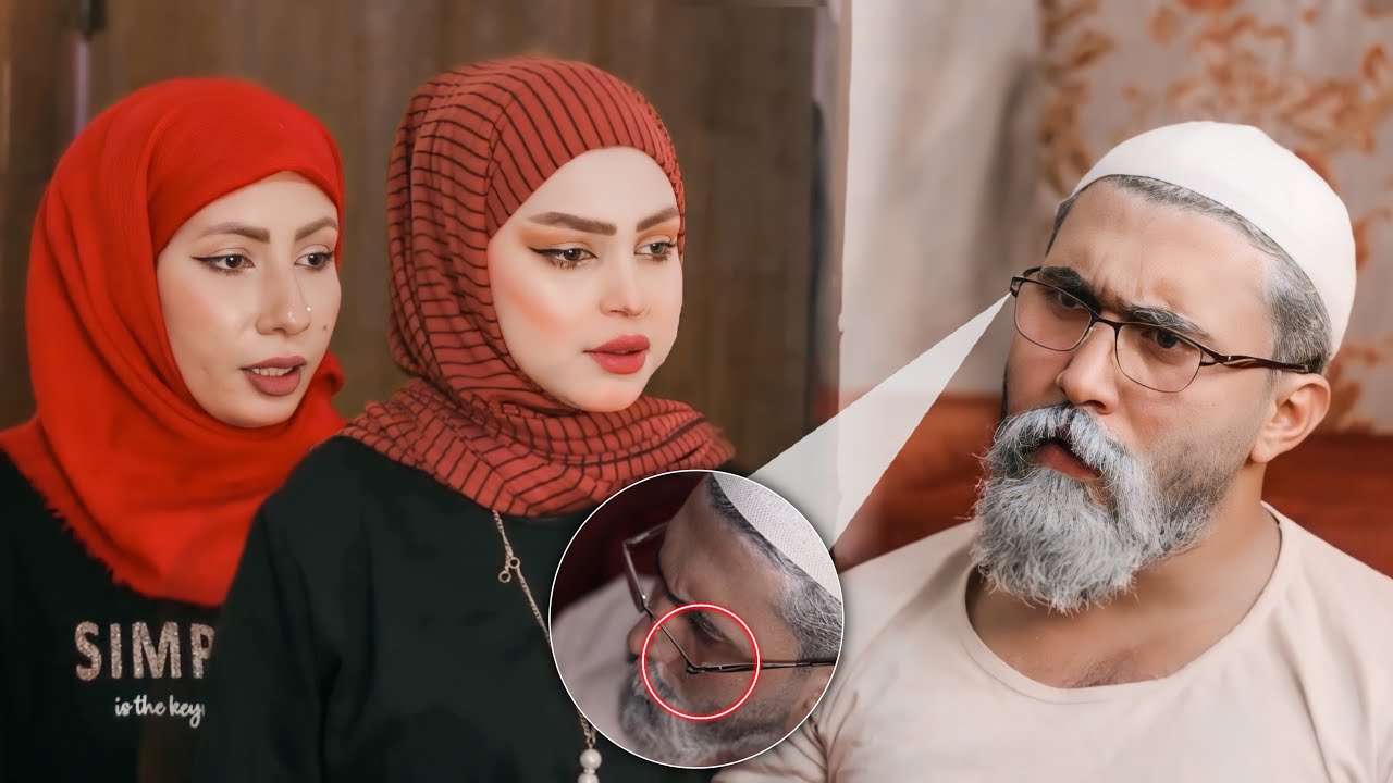 الاب العراقي قبل الفطور في رمضان