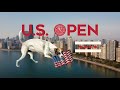 2020 U.S. Open - Riviere/Chisholm vs. Mackenzie/Smith
