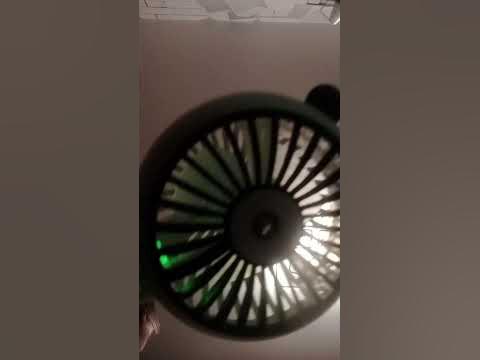 купил новый вентелятор - YouTube