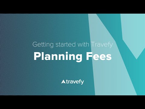 Getting Started Guide: Invoices & Collecting Planning Fees