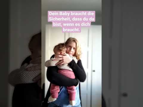 Muss ein Baby