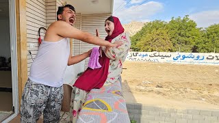 When Mojtaba gets out of control, no one can stop him.