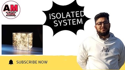 Topic || isolated system || Class 9th Unit # 3 Dynamics With Umair Muhammad