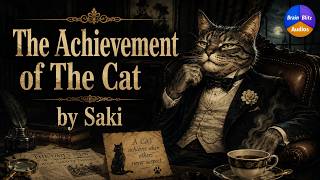 Short Story Narration | The Achievement of The Cat | Short Story by Saki | Hector Hugh Munro