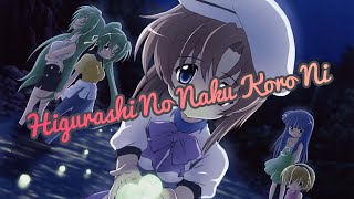 When the Cicadas Cry