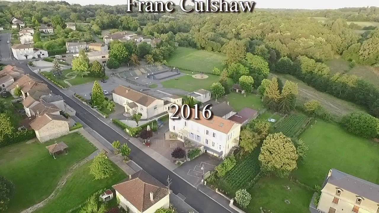 ChampagnaclaRivière flyover YouTube