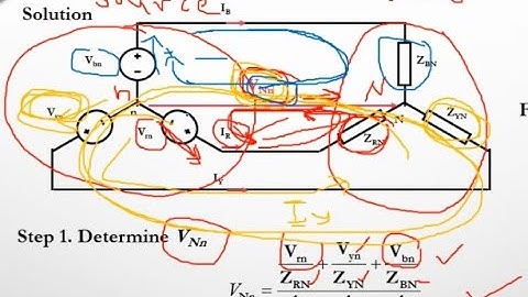 Polyphase Circuit (Topic 4 : 3-Phase Complex Power Calculation) - Part 4/4