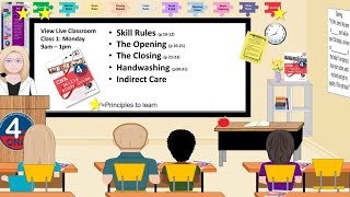 Live Classroom Feed 23AM02 Day 1
