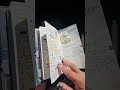 planner flip in the car #hobonichiweeks #plannercommunity #flipthrough