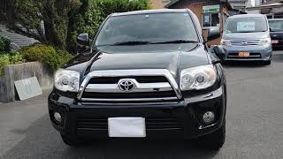 TOYOTA HILUX SURF 2007