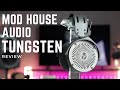 Mod house audio tungsten review flagship planar openback headphones take a knee