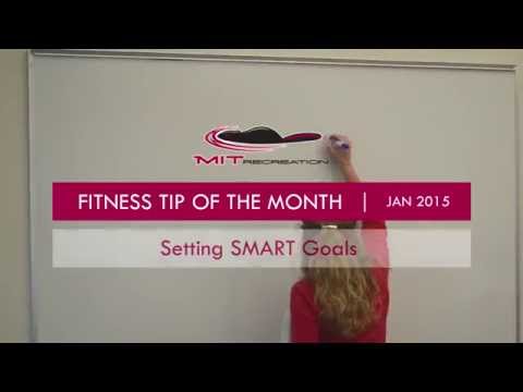Setting SMART Goals