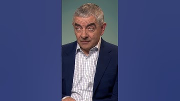 Rowan Atkinson Doesn