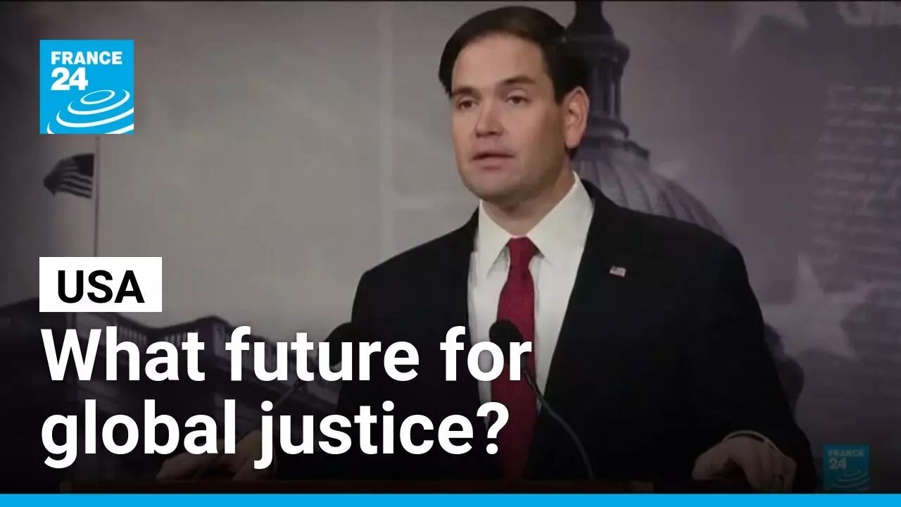 Rubio vows to end International Criminal Court "threat", claiming it interferes with US operations