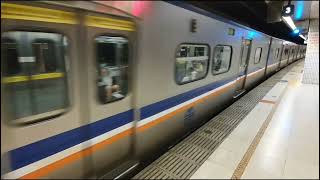 [臺鐵TRA]2203次700型區間車 往嘉義列車 板橋站離站