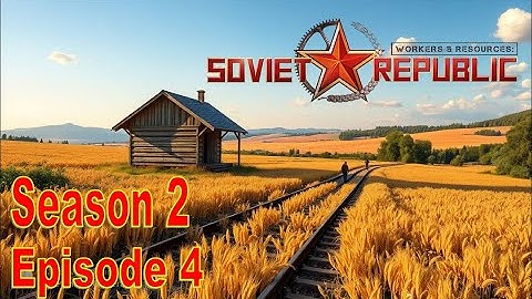 Laying the track and RCO: Realistic Workers & Resources, Season 2 - Episode 4