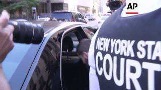 Shia LaBeouf pleaded guilty to disorderly conduct on Wednesday stemming from his behavior at a Broad