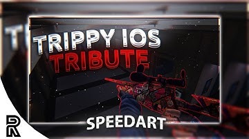 Ps Touch Thumbnail Speedart #4 | Critical Ops