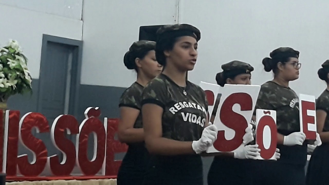 Jogral pra culto  de Missões