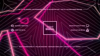 sightsignal - Neon Matrix Loop 3