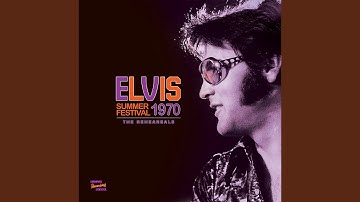 Johnny B. Goode (Rehersal - 24th July 1970 RCA Studio Hollywood CA)