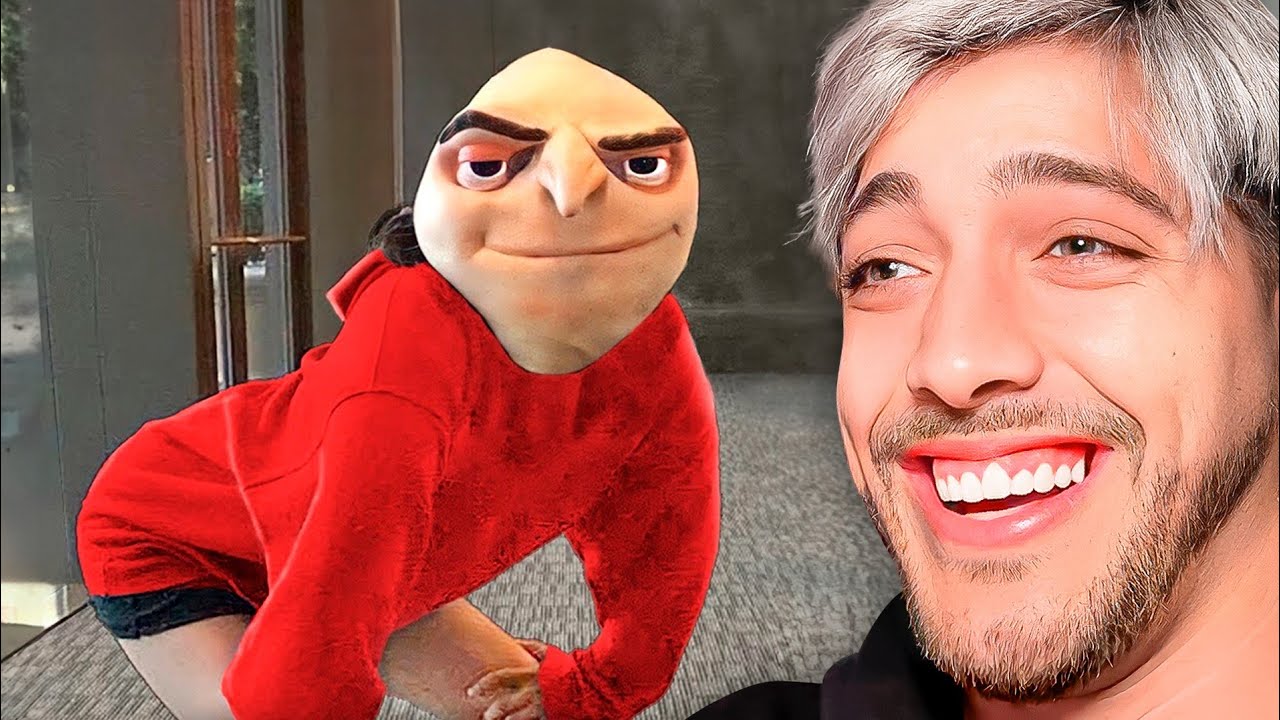 si no me rio te baneo 3😡