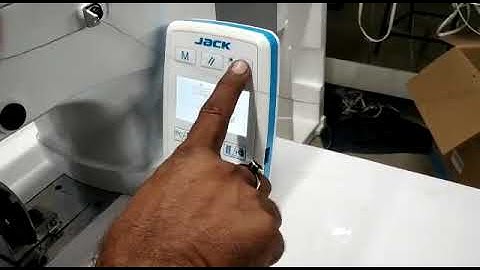 jk-1900 computer bartacking machine