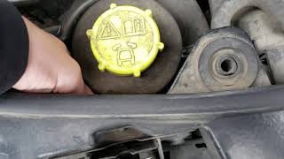 06-09 range rover sport hood latch sensor issue.