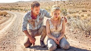 A Young Couple Get Stuck in a Desert After Car Accident But Twist Comes When they Enter a Ghost Town