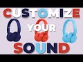 Customize Beats Solo Pro to Your Own Hearing Level