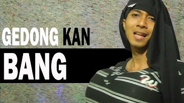 GEDONG BANG! PARODY - FRIDA ANGELLA B.A.B (BECEKIN ADEK BANG) #rchan