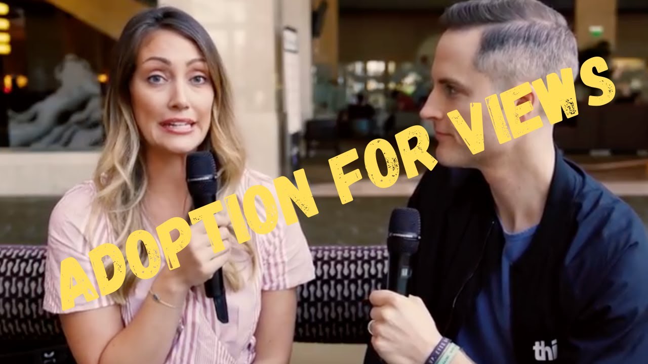 Myka Stauffer Admits Huxley's Adoption is Her "Biggest Professional