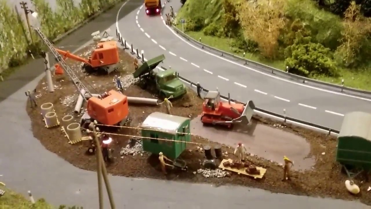 Car System digital und Märklin ho digital Teil 1