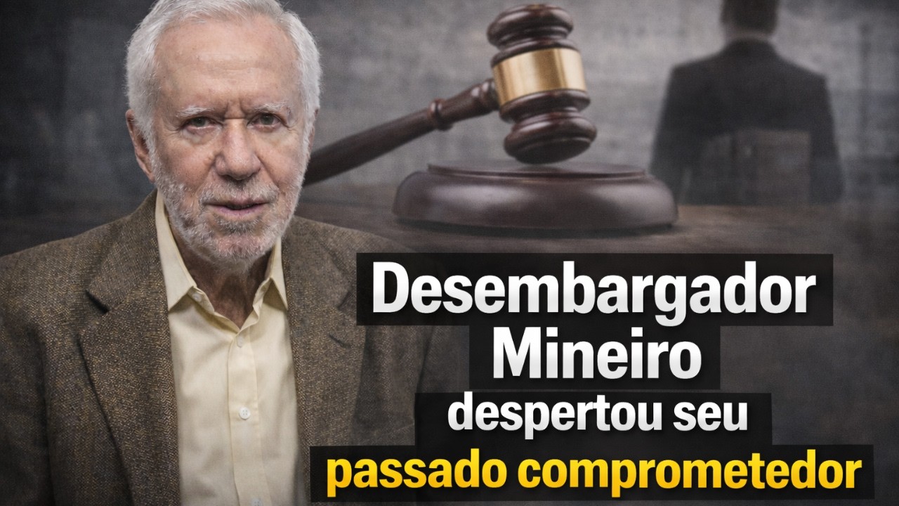 Legislativos sabatinam mal indicados para tribunais - Alexandre Garcia