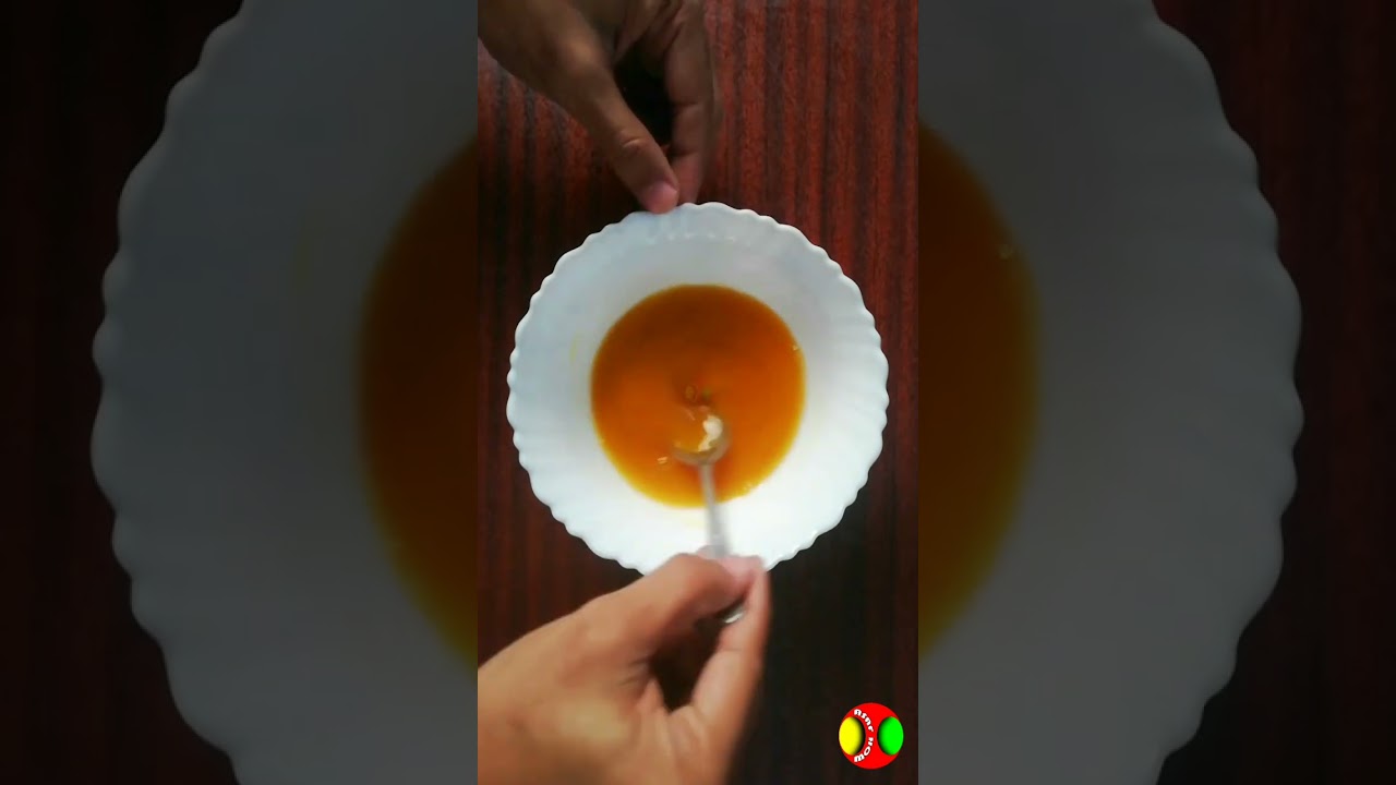 Amazing Science Experiment / Turmeric Powder plus Detergent powder / Easy experiment