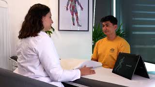 Testing SmartAlpha's Ultrasound AI Guidance : Carpal Tunnel exam - The Future of MSK Imaging!