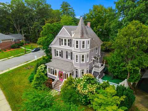 77 Tyler Park, Lowell, MA home video tour