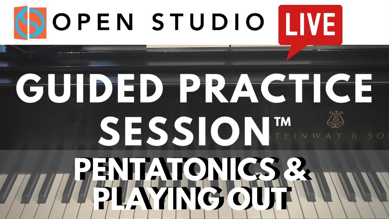 Pentatonics & Playing Out | Guided Practice Session™ with Adam Maness