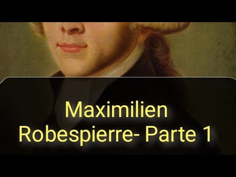 La Rivoluzione francese: Maximilien Robespierre e le fasi del governo rivoluzionario 01/03