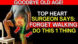 Celebrity Orthopedic Surgeon WARNS Walking Isn’t Enough After 75 - Do THIS Instead | Senior BeWell Profile