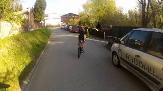 gopro hero 2 & magix video deluxe 17 plus - setting test