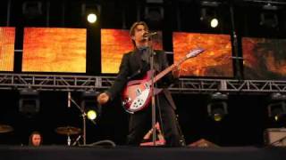 Vive Latino 2011 - Presentación - Fobia - Hoy Tengo Miedo