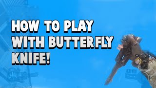 BO3: How to Play With Butterfly and Wrench (Quick Tip)