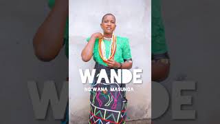 Wande Ng'wana Masunga