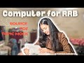 👉RRB PO Computer Awareness | Complete &amp; Exam-Oriented Preparation | #rrbcomputer #rrbpo#rrbclerk