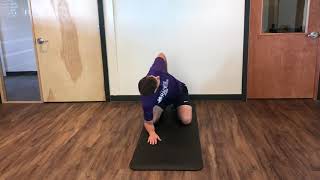 Thoracic Rotation Test