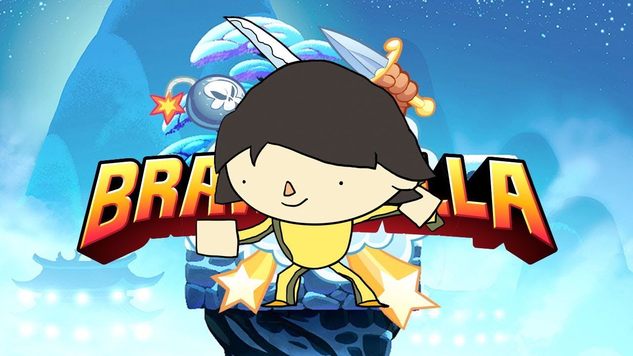 Maining ground pound this season | Brawlhalla experimental(+some ranked)funny moments(+CC giveaway)