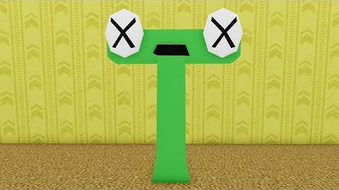 How to get T LETTER DEAD BACKROOMS MORPH in Backrooms Morphs (ROBLOX)